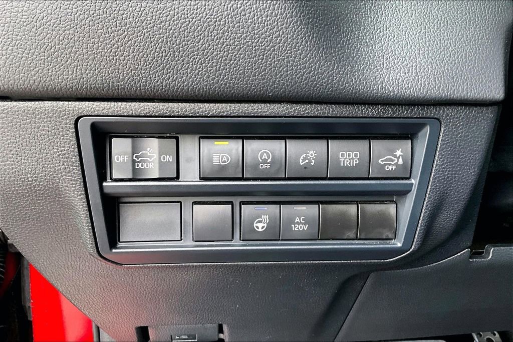 Used 2024 Toyota Tundra Limited w/ TRD Off-Road Package AWD/4WD image 31
