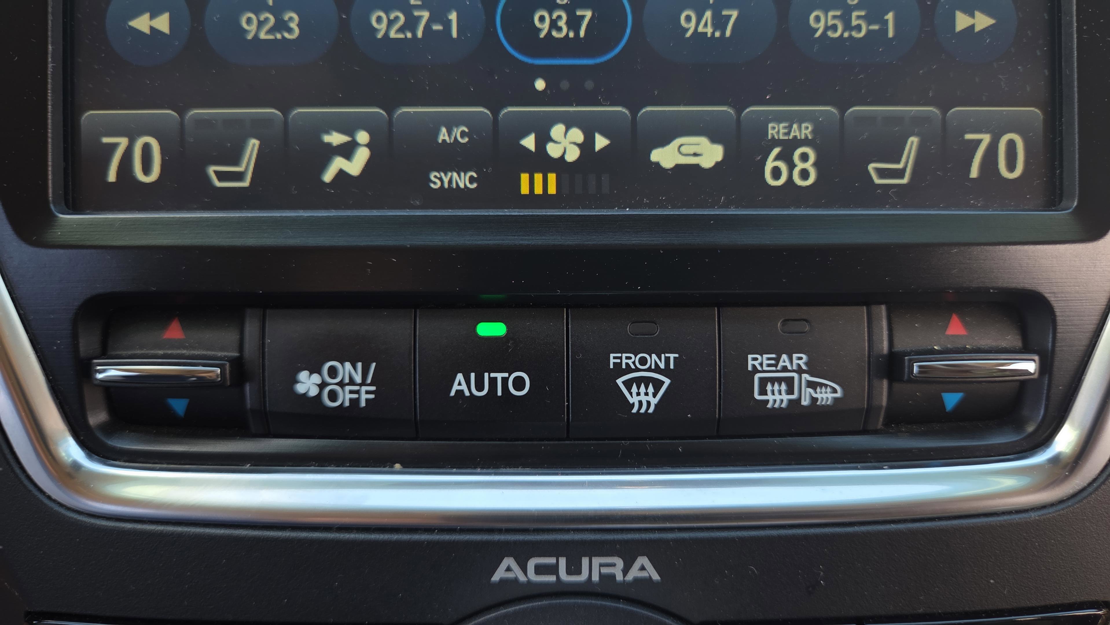 Used 2018 Acura MDX SH-AWD w/ Technology Package image 33