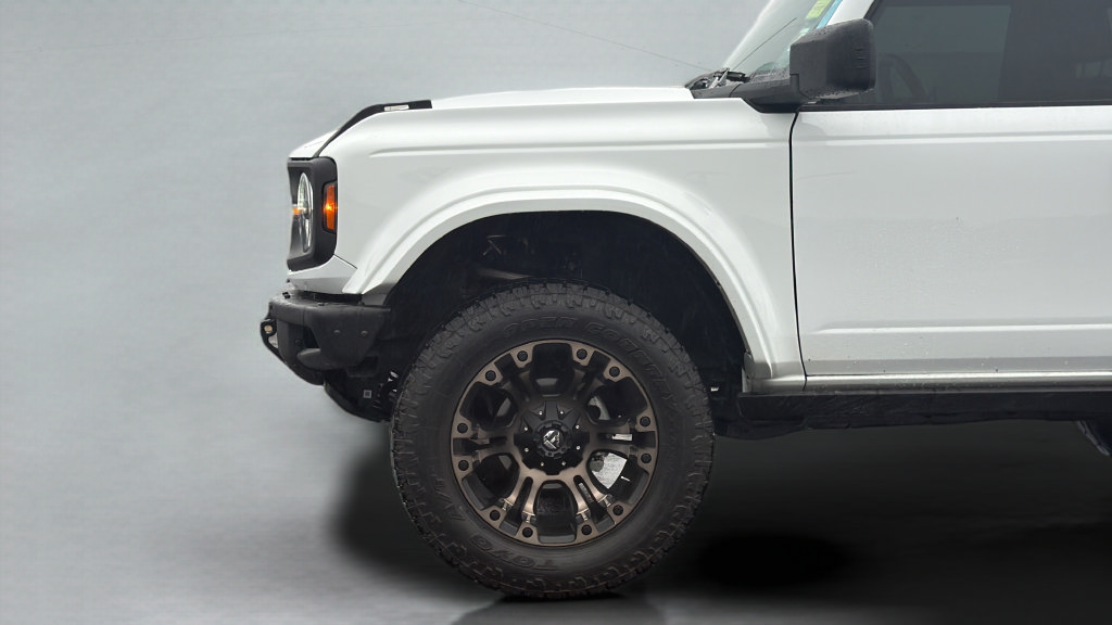 Used 2022 Ford Bronco Black Diamond AWD/4WD image 13