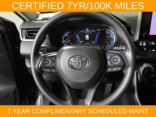 Used 2025 Toyota RAV4 XLE AWD/4WD image 20