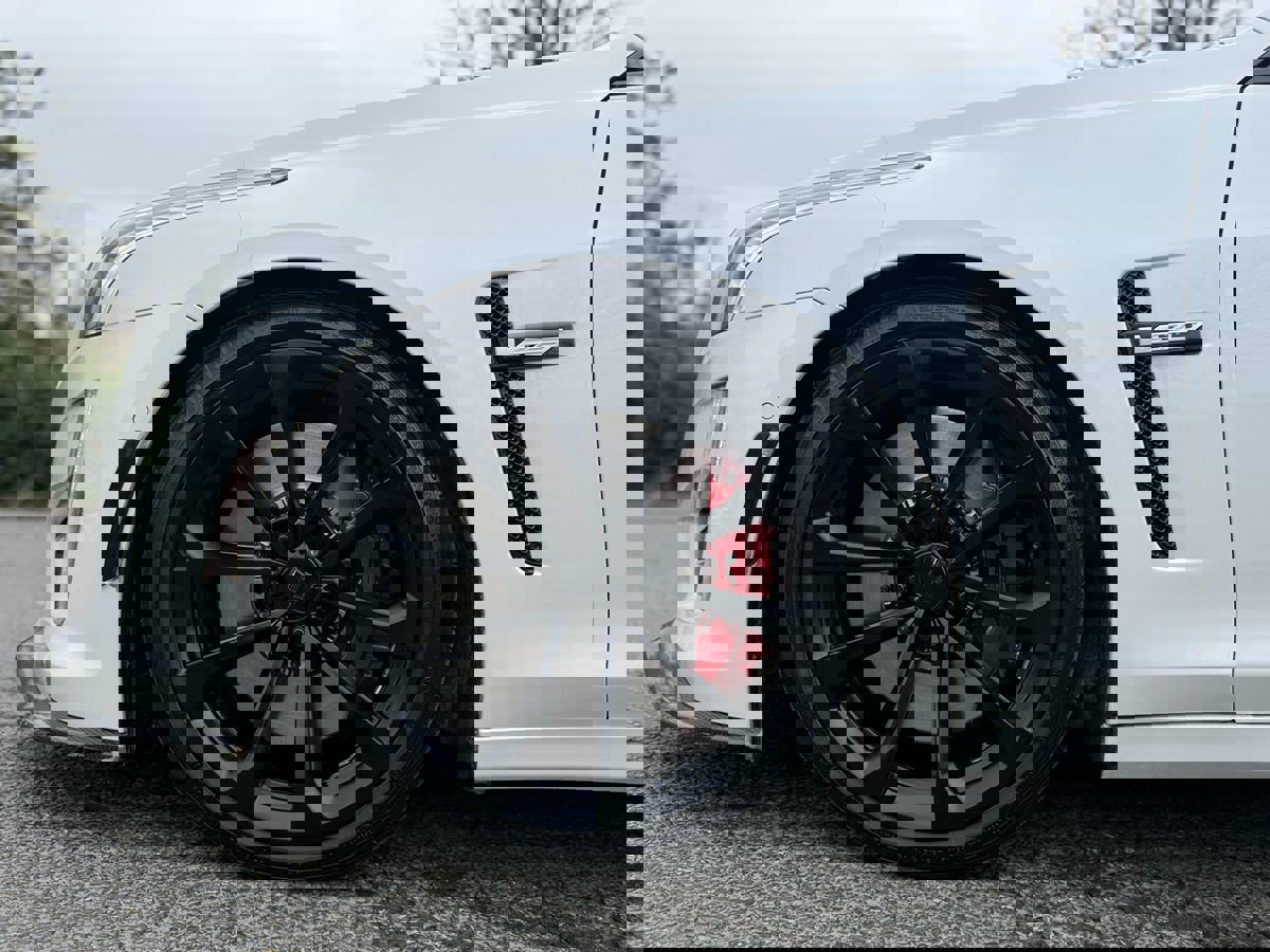 Used 2018 Cadillac CTS V w/ Carbon Fiber Package image 11