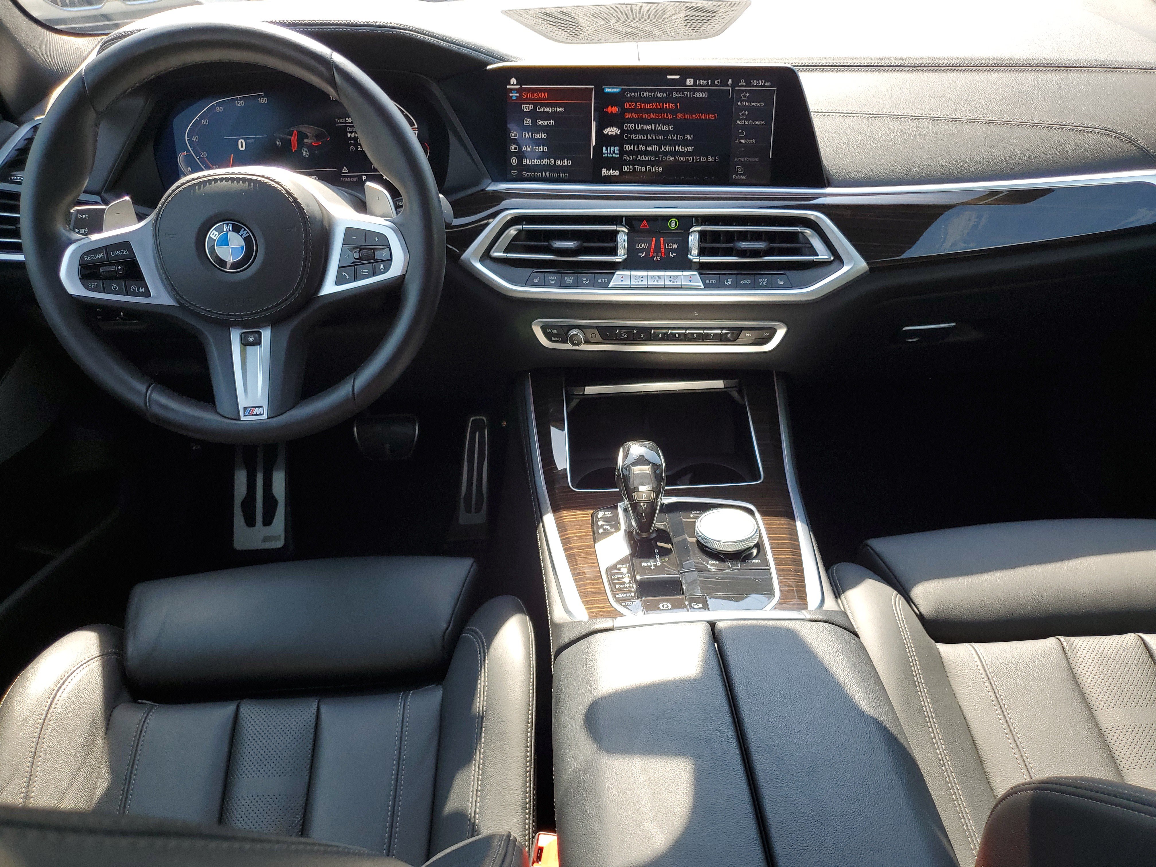Used 2021 BMW X5 xDrive40i w/ M Sport Package AWD/4WD image 26