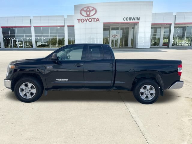 Used 2019 Toyota Tundra SR5 w/ SR5 Upgrade Package AWD/4WD image 2
