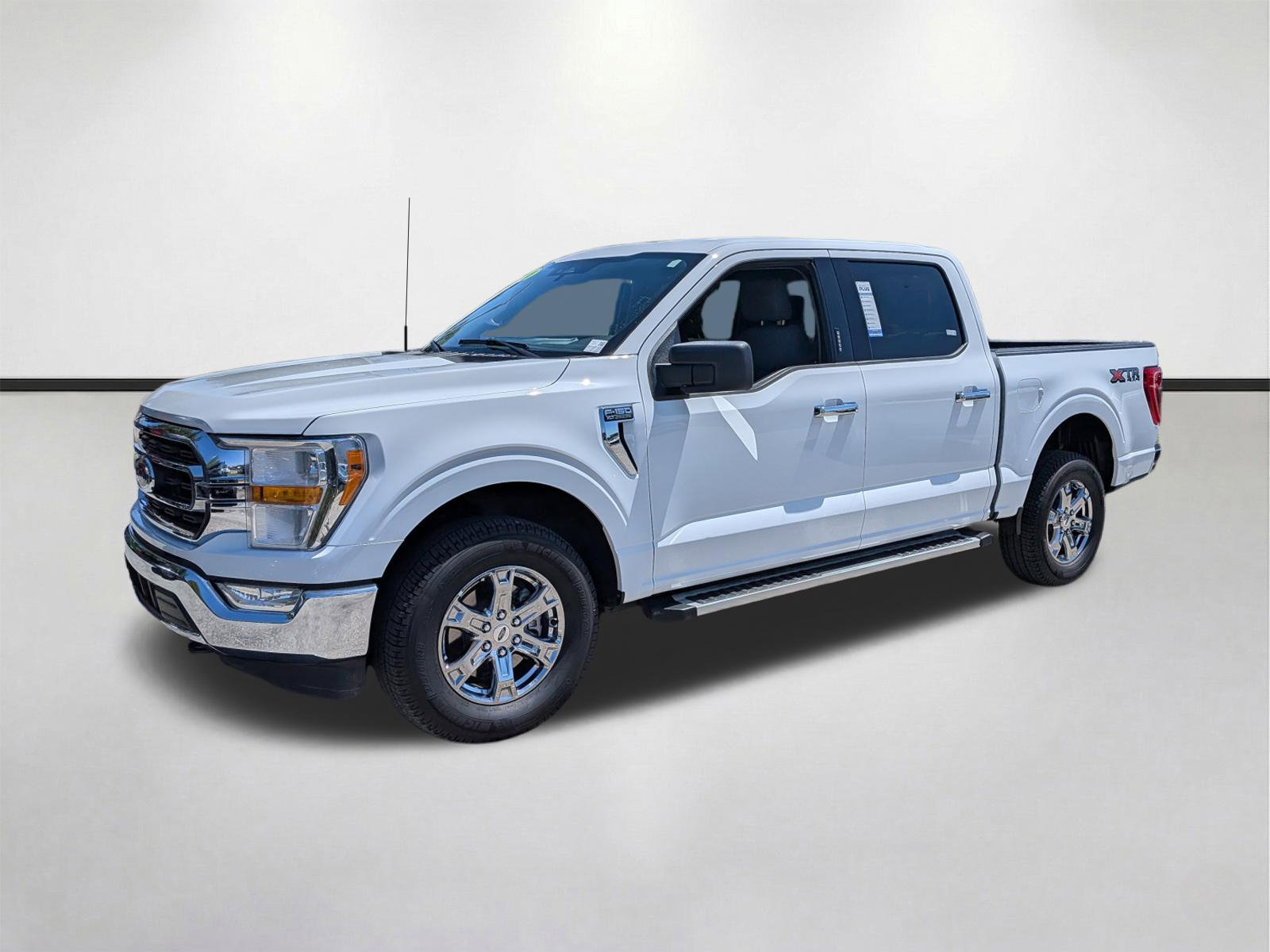 Used 2023 Ford F150 XLT w/ Equipment Group 301A Mid AWD/4WD image 8