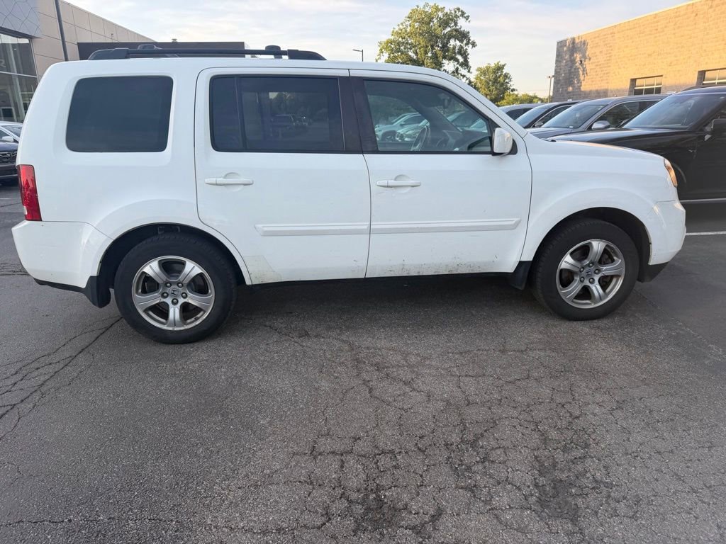 Used 2014 Honda Pilot EX-L image 2