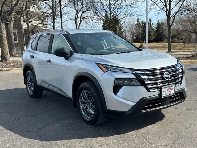 Certified 2025 Nissan Rogue S image 3