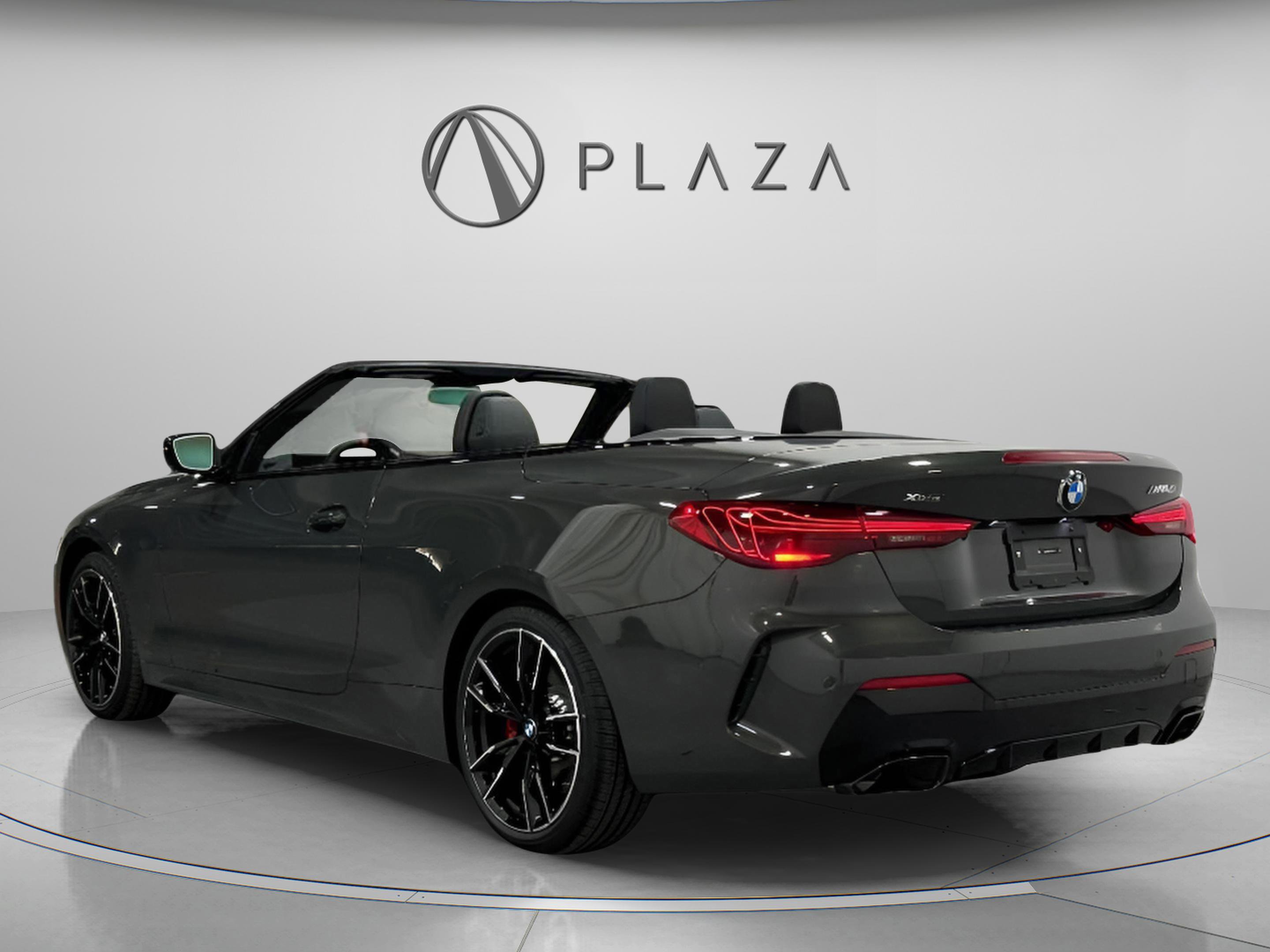 New 2026 BMW 440i xDrive Convertible image 3