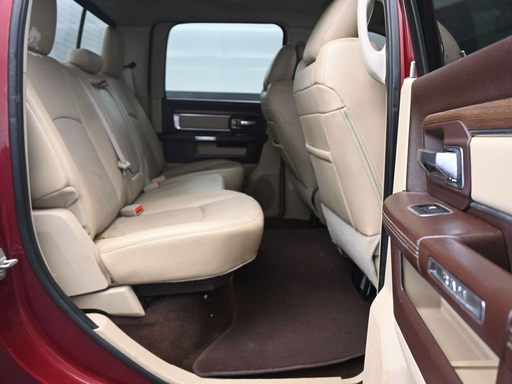 Used 2014 RAM 3500 Laramie image 18