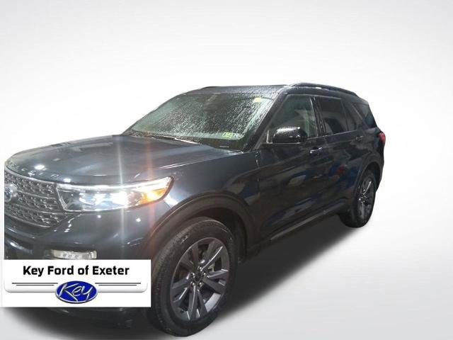 Certified 2023 Ford Explorer XLT w/ Equipment Group 202A image 5