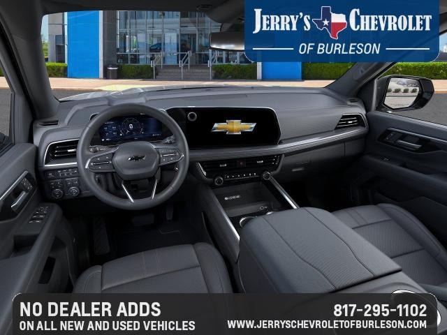 New 2026 Chevrolet Tahoe RST w/ RST Capability Package AWD/4WD image 17