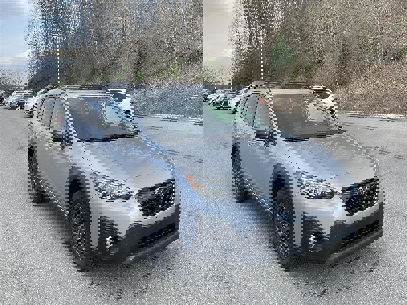 Used 2021 Subaru Crosstrek 2.5i Sport w/ Moonroof Package image 4