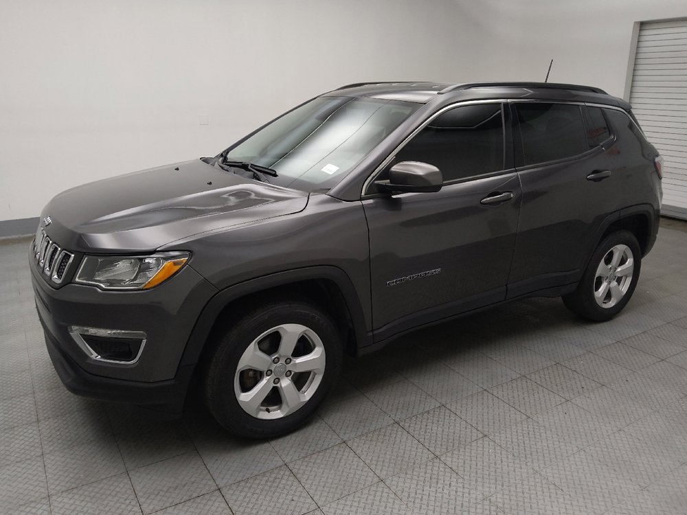 Used 2021 Jeep Compass Latitude w/ Convenience Group image 2