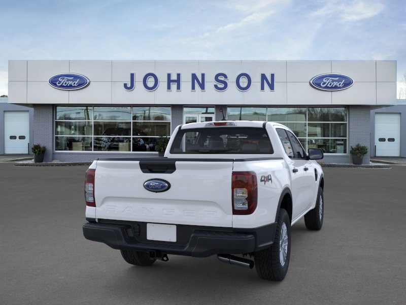 New 2026 Ford Ranger XL w/ Trailer Tow Package AWD/4WD image 8