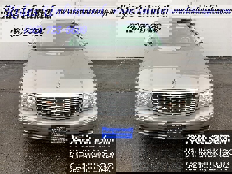 Used 1998 Cadillac De Ville image 11
