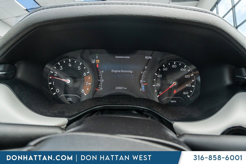 Used 2022 Jeep Compass Limited AWD/4WD image 6