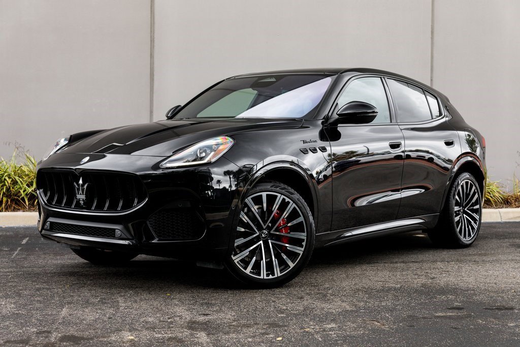 New 2025 Maserati Grecale Modena image 1