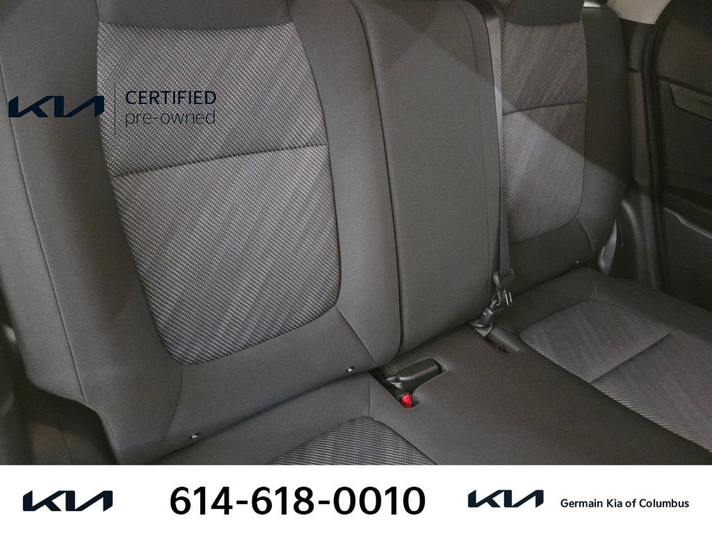 Certified 2025 Kia Seltos LX AWD/4WD image 19