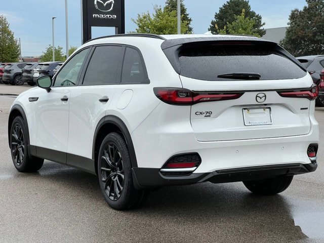 New 2026 MAZDA CX-70 3.3 Turbo w/ Premium Package AWD/4WD image 48