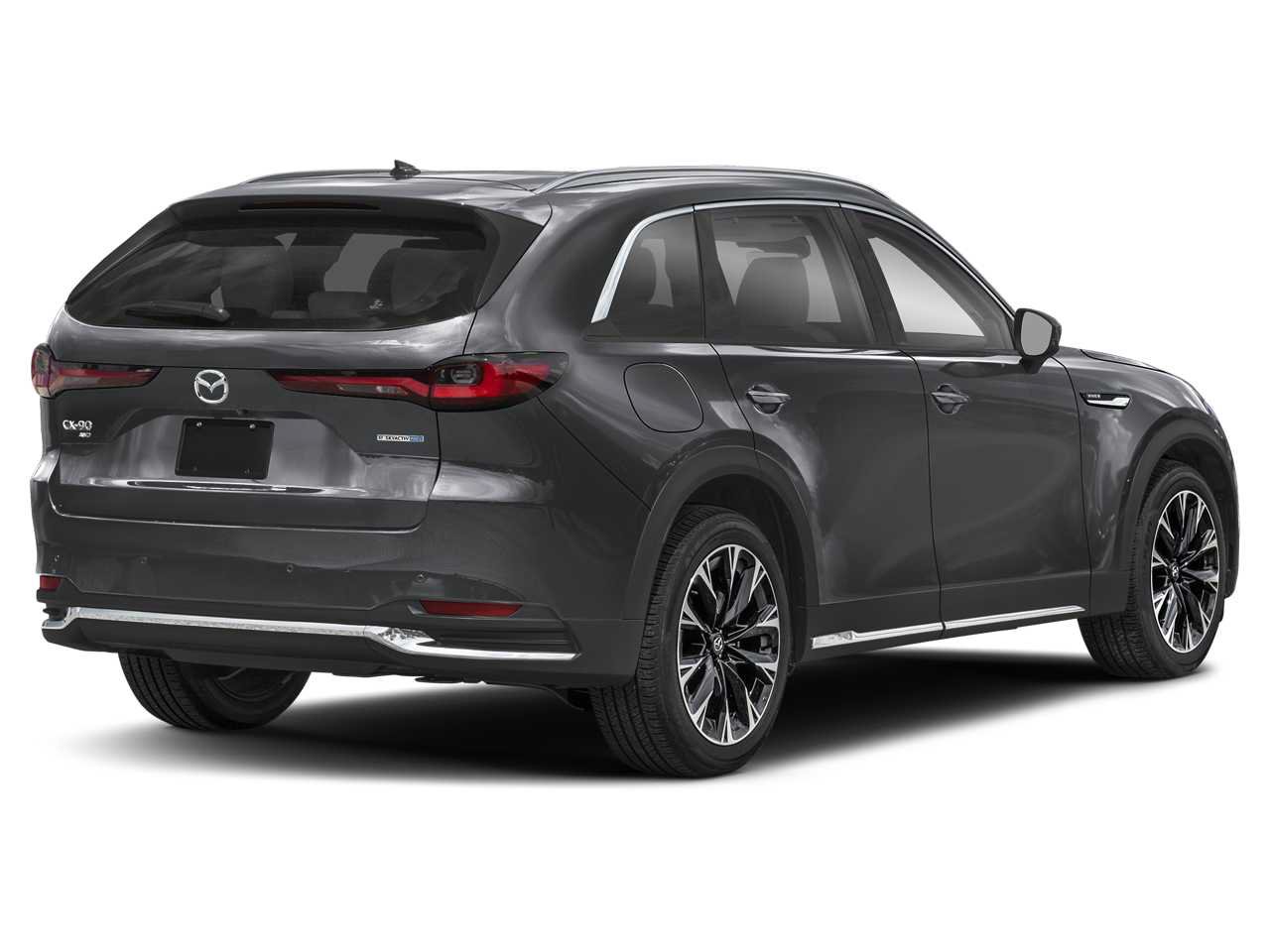 New 2026 MAZDA CX-90 Plug-In Hybrid w/ Premium Plus AWD/4WD image 2