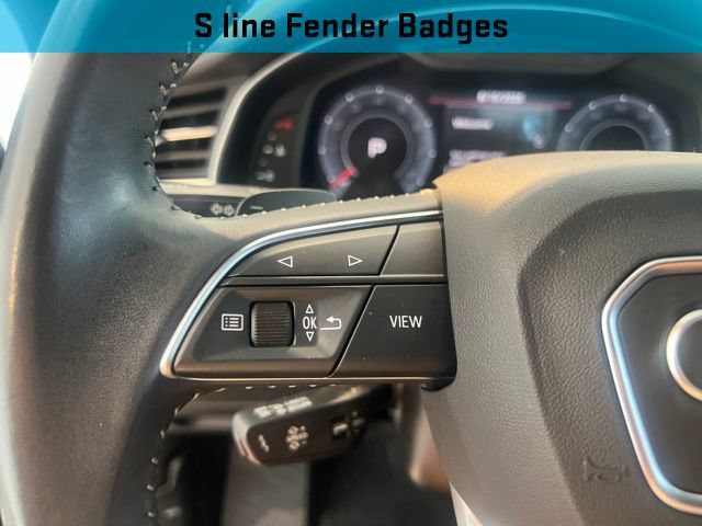 Used 2020 Audi Q8 Premium Plus w/ Premium Plus Package AWD/4WD image 21