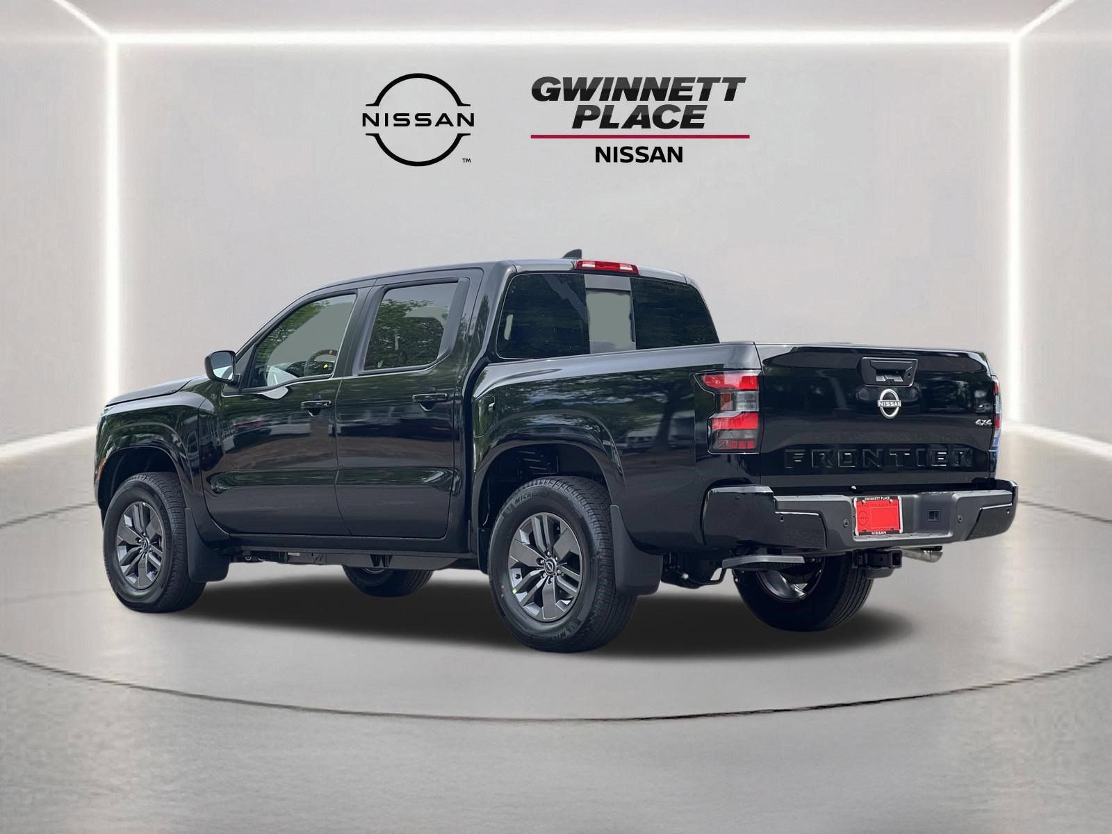New 2026 Nissan Frontier SV w/ All-Weather Content Package AWD/4WD image 21