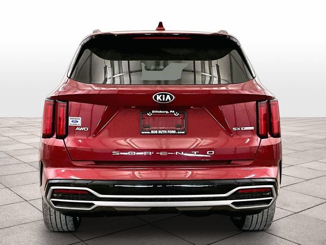 Used 2021 Kia Sorento SX AWD/4WD image 5