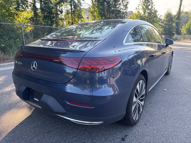 Used 2024 Mercedes-Benz EQE 350+ Sedan image 5