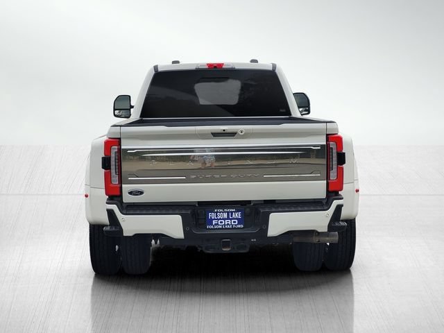 Certified 2024 Ford F350 Platinum AWD/4WD image 5