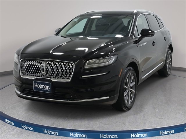 Certified 2022 Lincoln Nautilus AWD image 2
