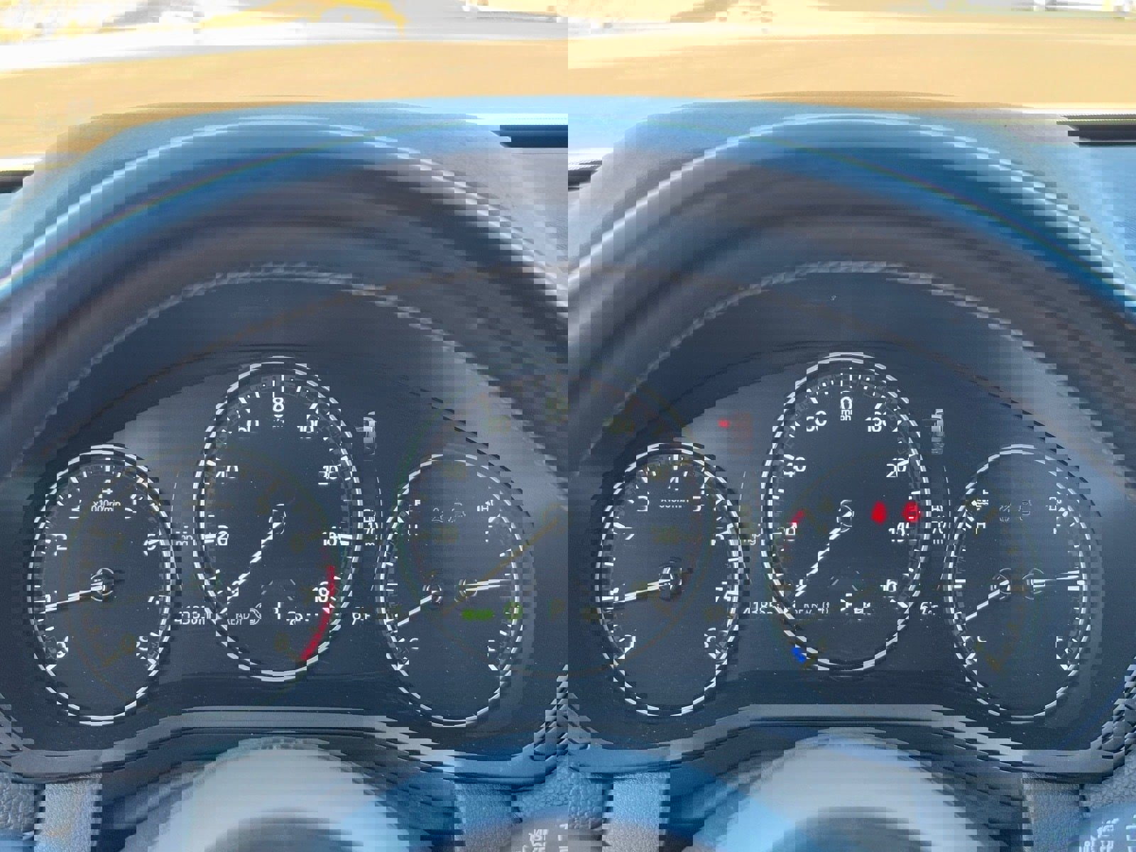 Used 2025 MAZDA CX-70 3.3 Turbo w/ Preferred Package image 23