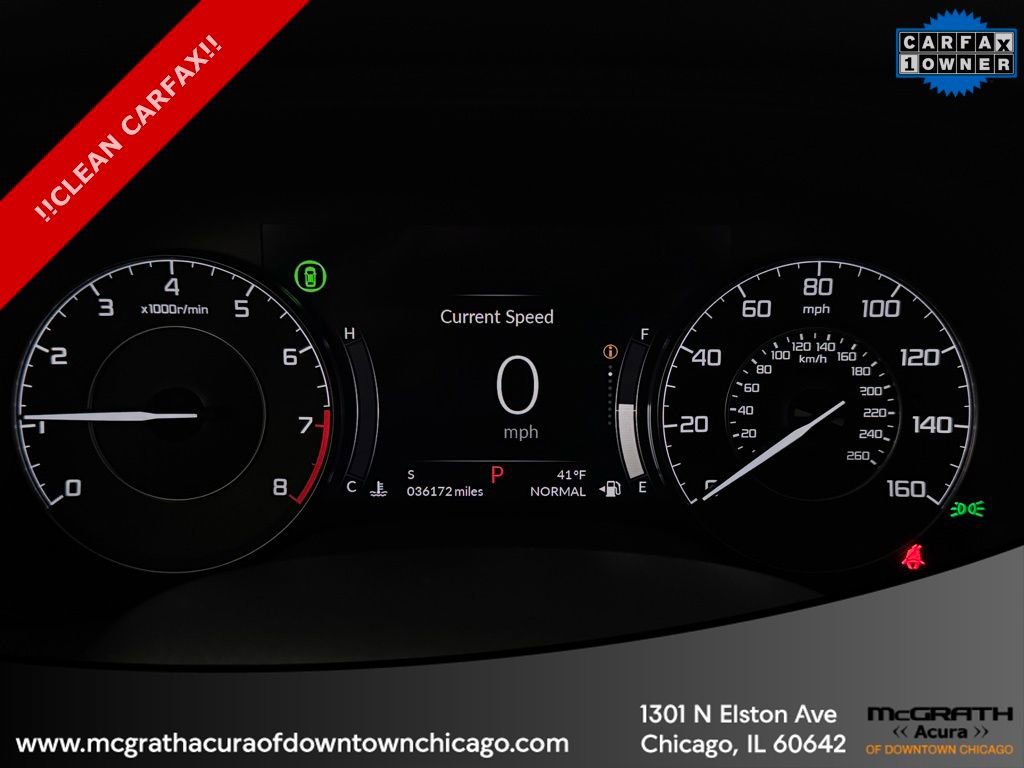 Used 2023 Acura TLX image 24