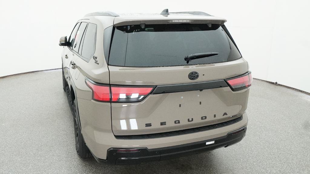 New 2026 Toyota Sequoia Platinum AWD/4WD image 27