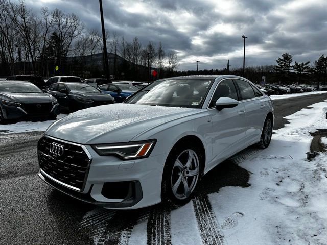 Used 2024 Audi A6 Premium Plus image 9