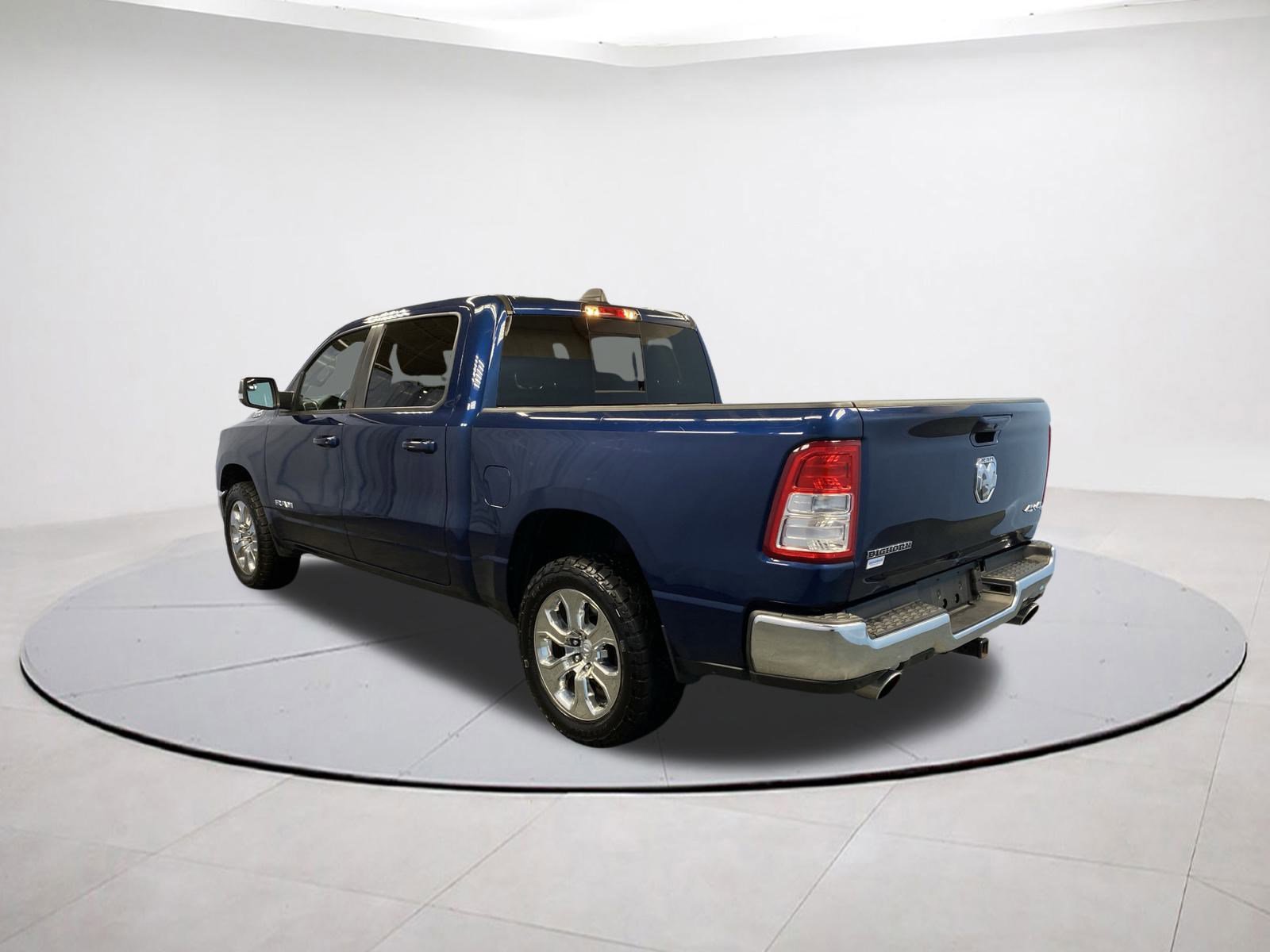 Certified 2021 RAM 1500 Big Horn image 4