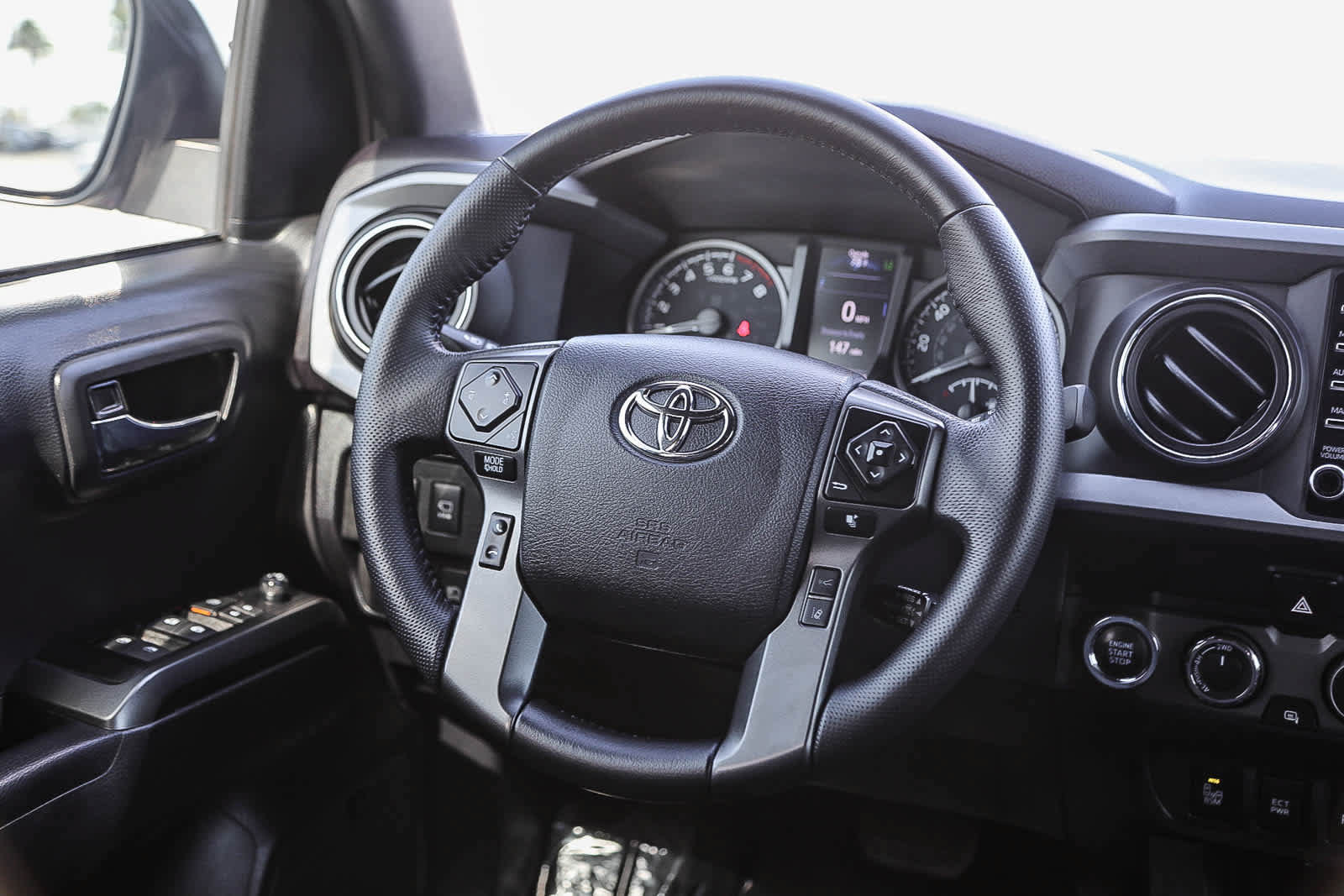 Certified 2023 Toyota Tacoma TRD Sport w/ TRD Premium Sport Package AWD/4WD image 15
