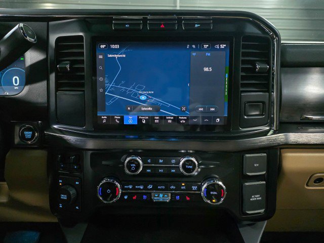 Used 2024 Ford F350 Lariat w/ Chrome Package image 26