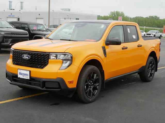 New 2026 Ford Maverick XLT w/ Equipment Group 301A AWD/4WD image 3