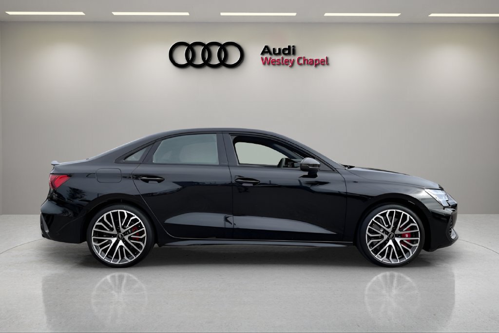 New 2026 Audi S3 Premium AWD/4WD image 6