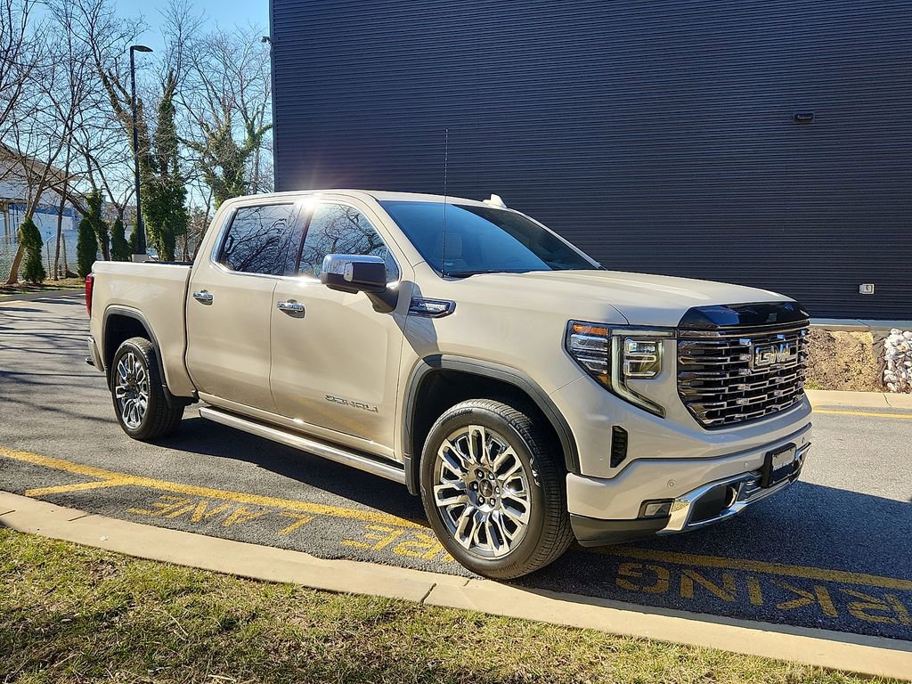 Used 2026 GMC Sierra 1500 Denali Ultimate image 8