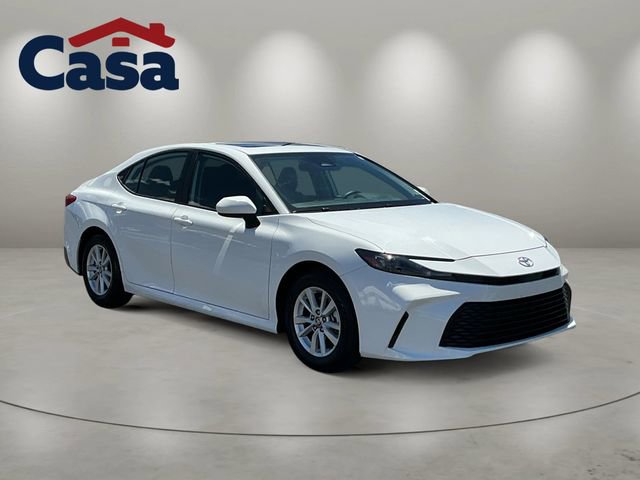Used 2025 Toyota Camry LE w/ Convenience Package FWD image 5