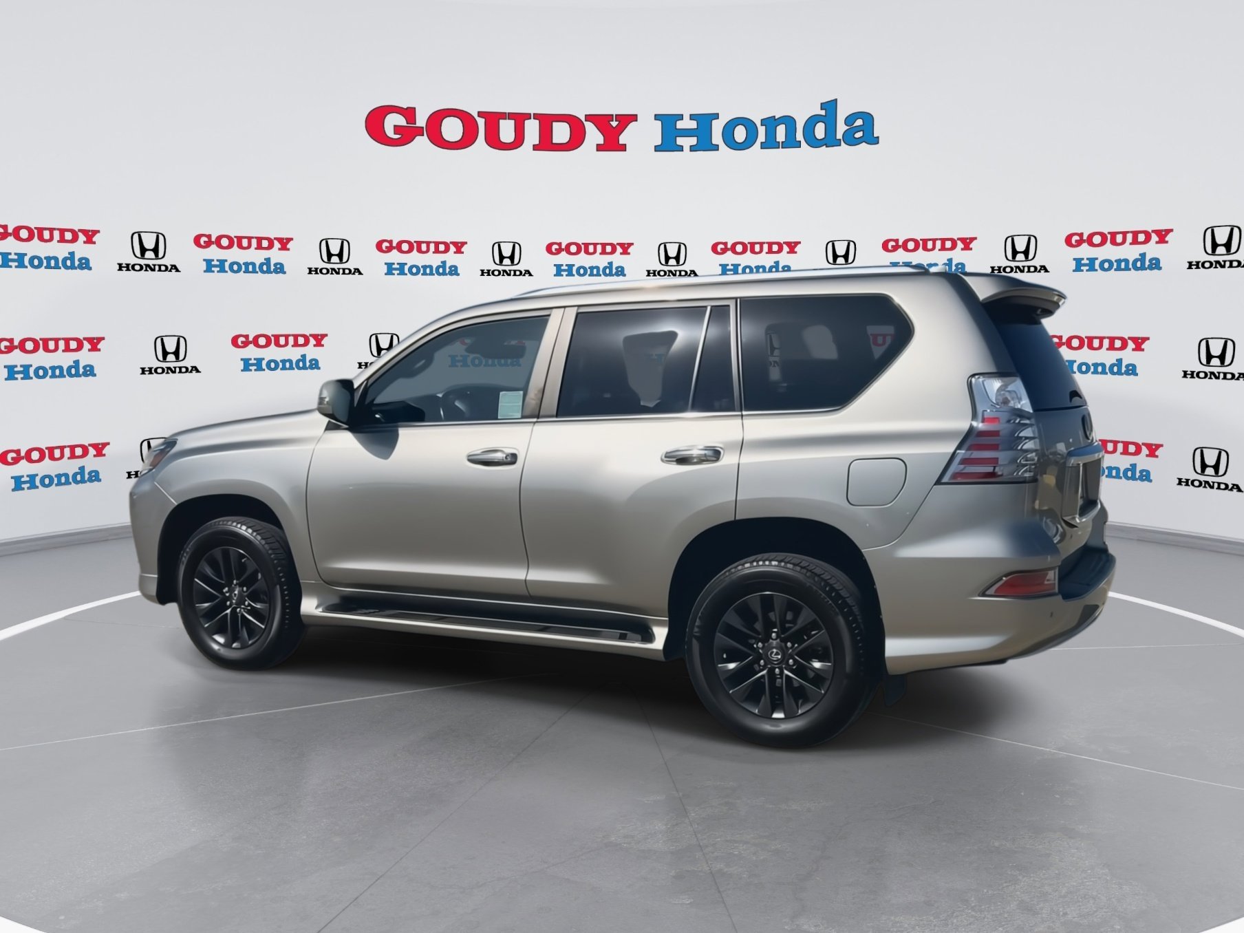 Used 2023 Lexus GX 460 Premium w/ Premium Package image 6