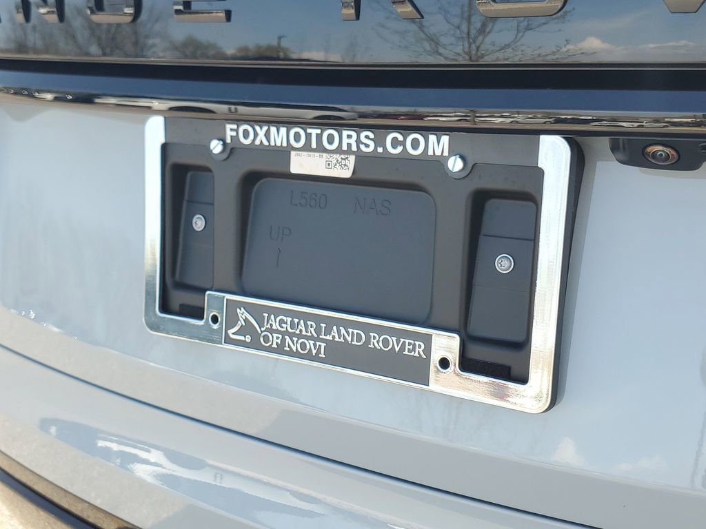 New 2026 Land Rover Range Rover Velar Dynamic SE AWD/4WD image 32