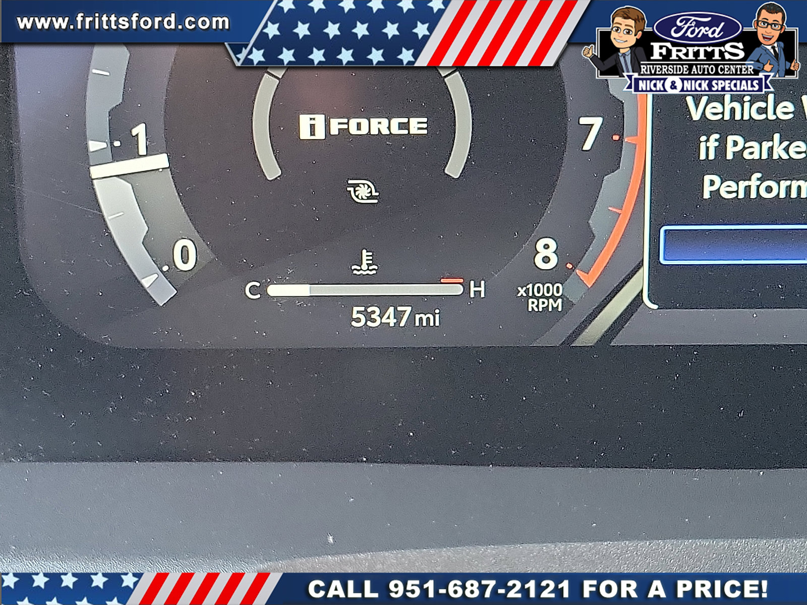 Used 2025 Toyota Tacoma TRD Off-Road AWD/4WD image 2