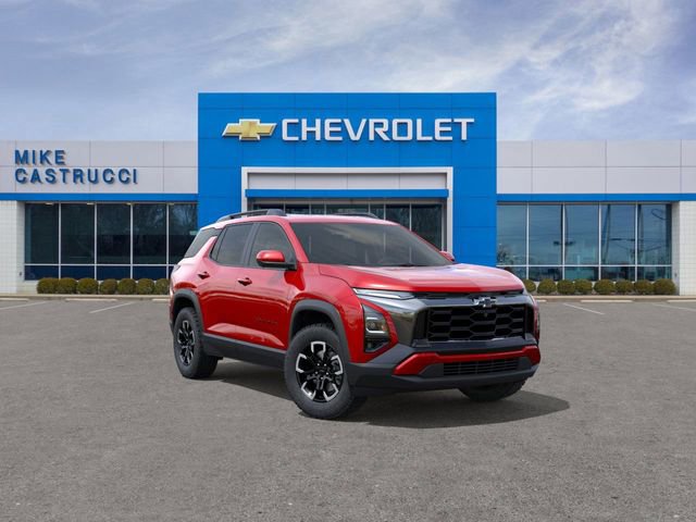 New 2026 Chevrolet Equinox ACTIV w/ Convenience Package III