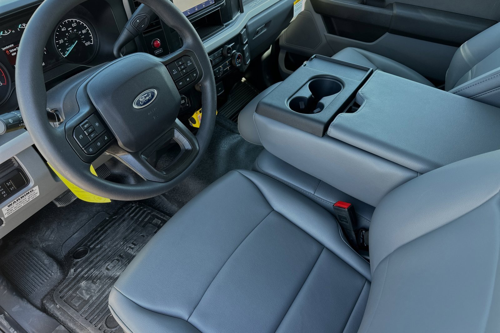 New 2024 Ford F550 4x4 Regular Cab Super Duty image 7