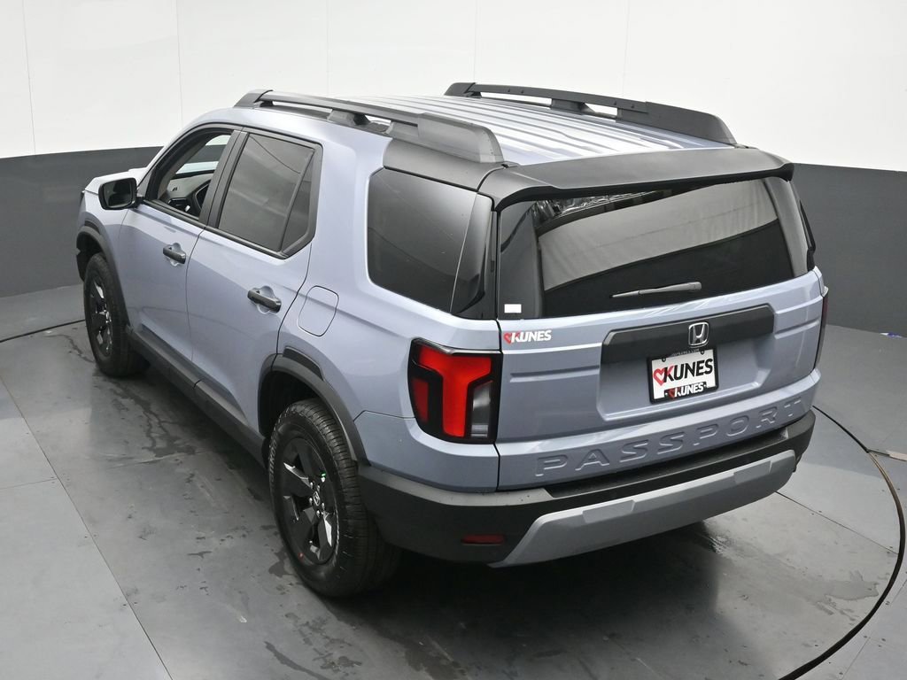 Used 2026 Honda Passport RTL image 37