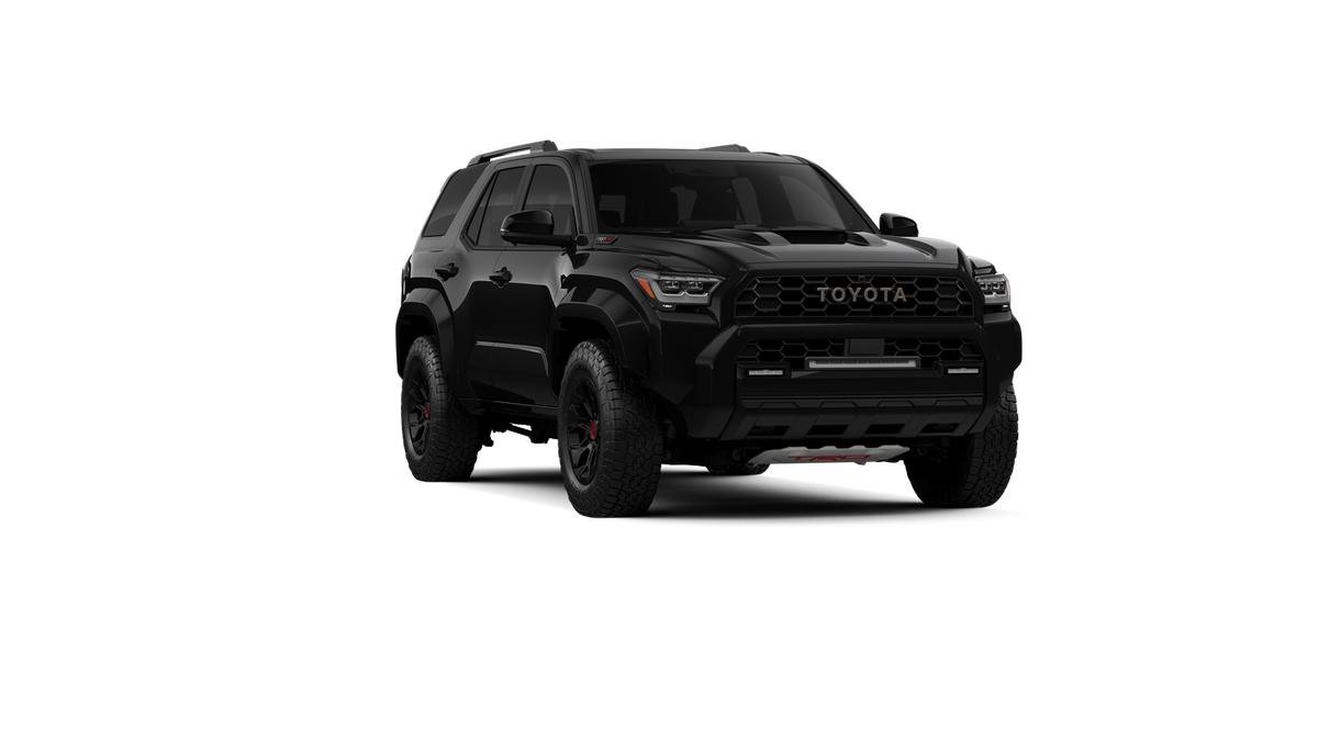 New 2026 Toyota 4Runner TRD Pro image 16