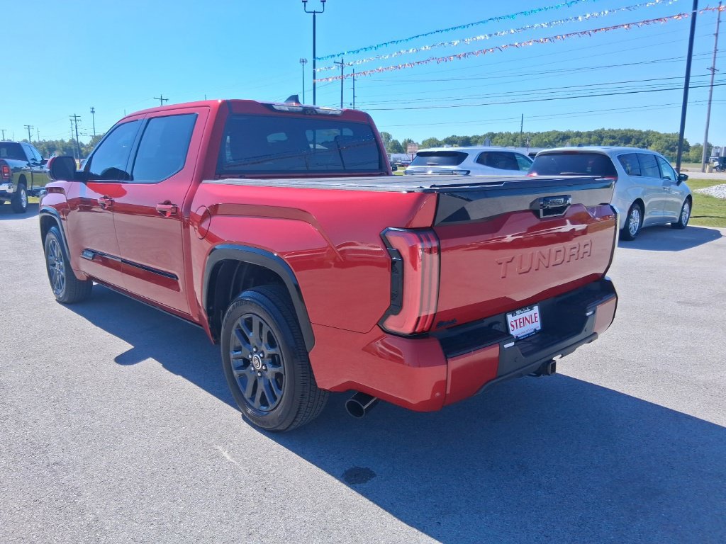 Used 2023 Toyota Tundra Platinum RWD image 11