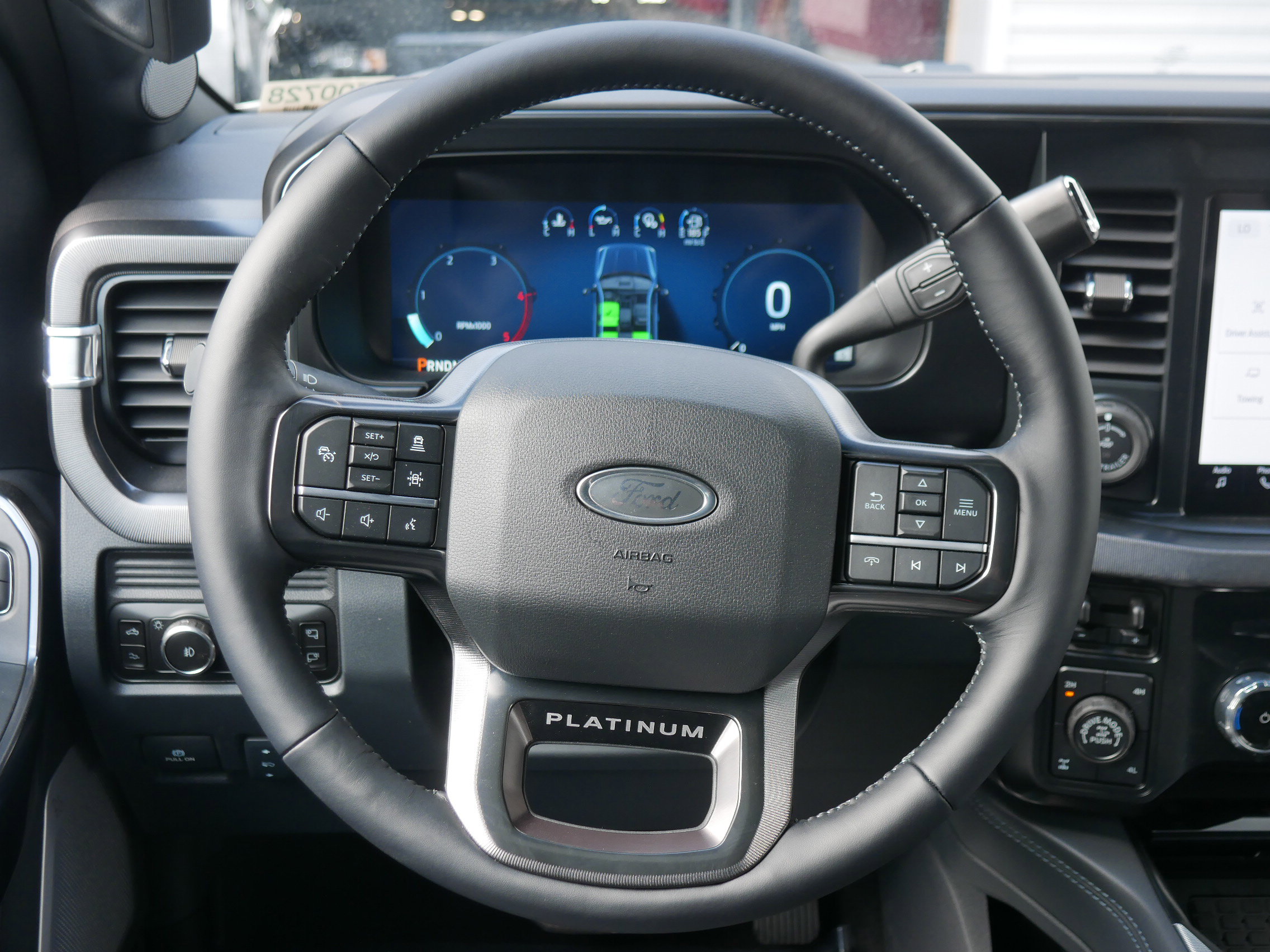 New 2026 Ford F250 Platinum image 7