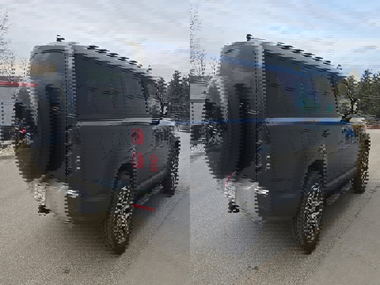 Certified 2025 Land Rover Defender 130 S image 5